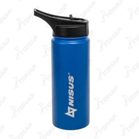 Термобутылка 530ML три крышки (NA.SW-18-RB) Nisus
