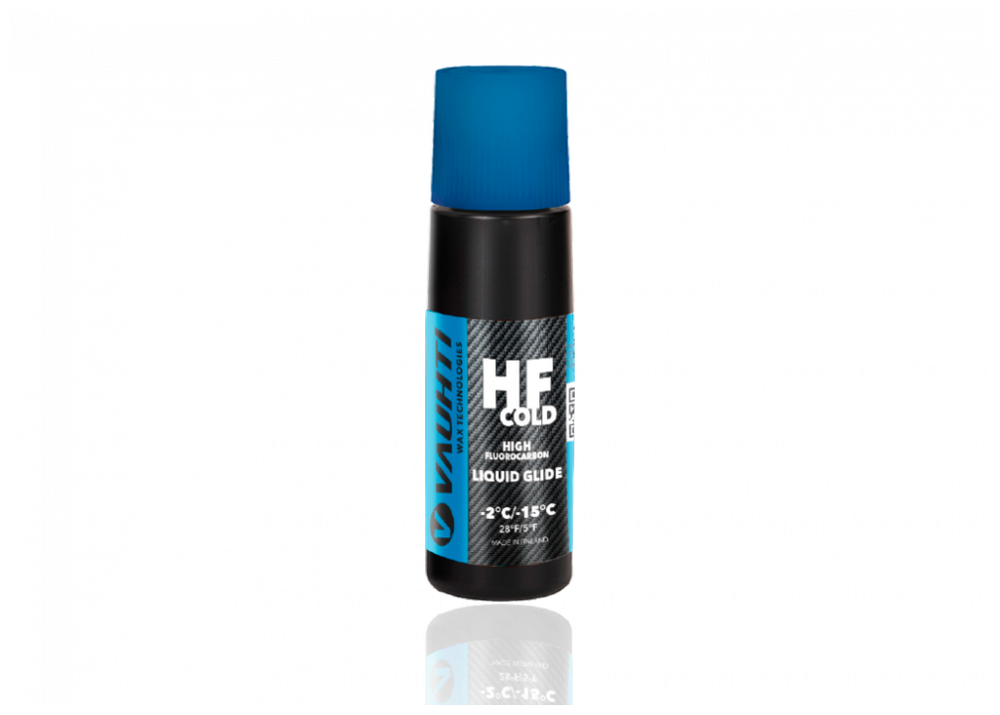 Жидкий парафин VAUHTI QUICK HF COLD GLIDE, 80 мл