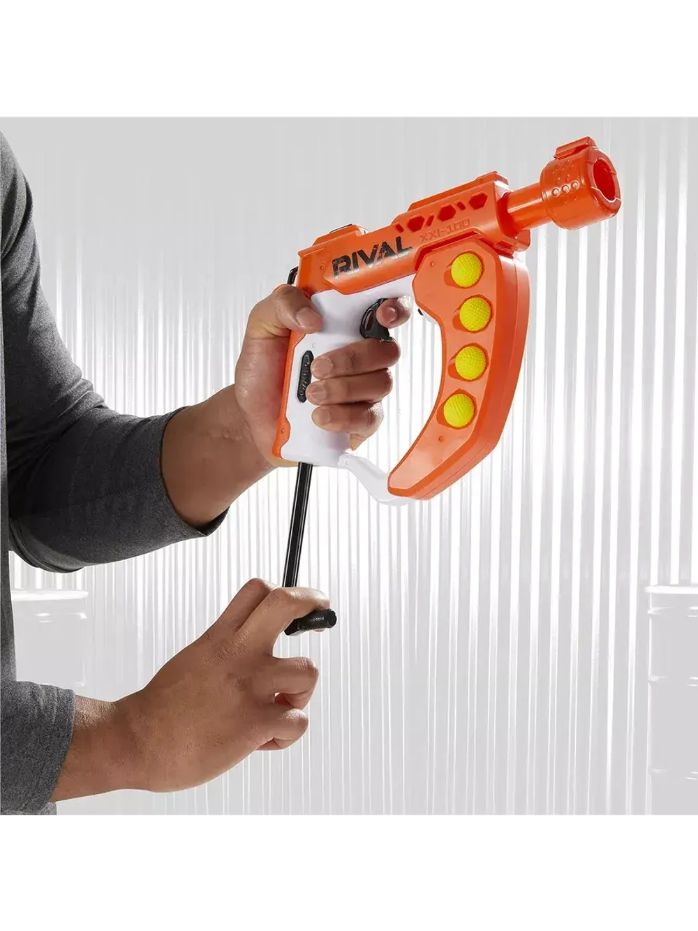 Бластер Нерф F1590 Nerf Rival