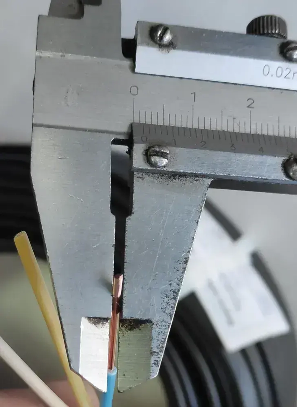 Силовой кабель ВВГ-Пнг(А)-LS 2х2.5мм, ТУ, 20 метров (смотка)