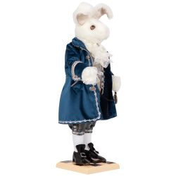 Кукла коллекционная Белый Кролик