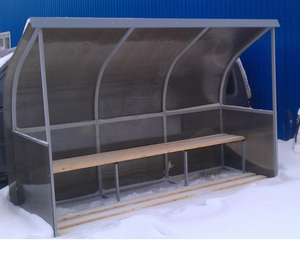 Места для запасных игроков