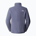 Женская флисовая толстовка The North Face Glacier Fleece 1/4 Zip twilight galaxy