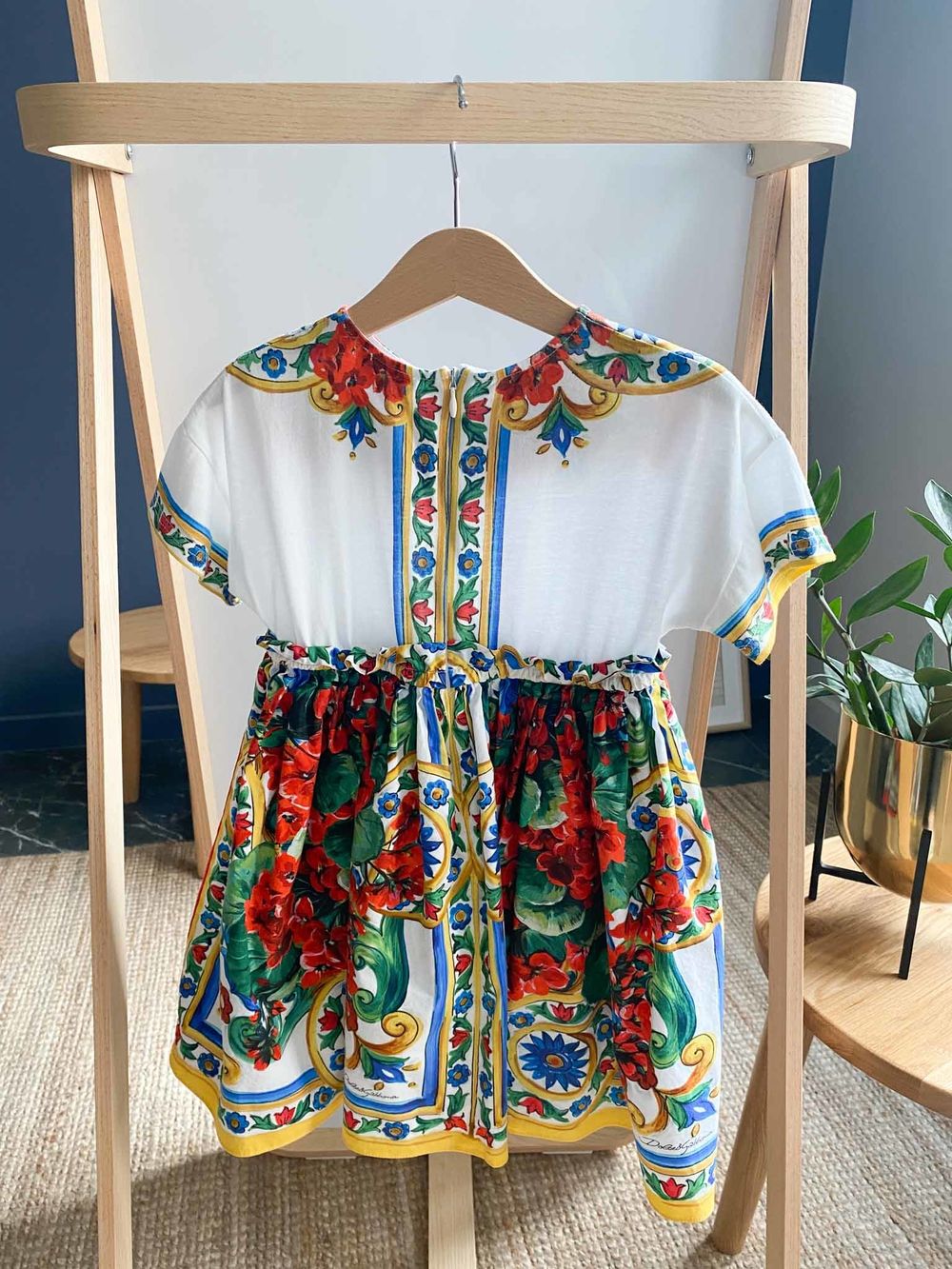 Платье Dolce&Gabbana