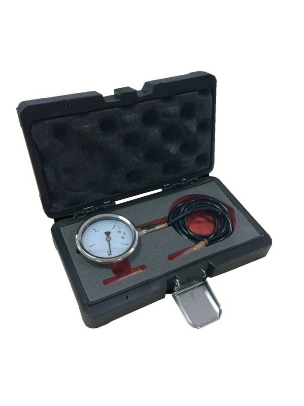 Тестер давления турбины (от -1 до 3bar), в кейсе ''Premium'' Forsage F-904G4TD(04A2185D)
