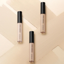 Нежный консилер полного покрытия Peripera Double Longwear Cover Concealer #01 Pure Ivory, 5.5г