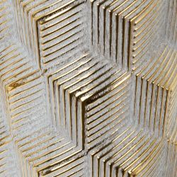 GAEM Ваза, L14 W14 H37,5 см