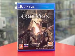 PS4 Code Vein CUSA-10246 Б/У (Русские субтитры)
