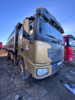Shacman (Shaanxi) SX* 8x4 Самосвал SX331863366 (Дизельный, 12,5 л, 544 л.с., МТ)