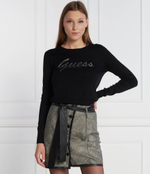 Блузка GUESS - черный(W3BR22 Z2NQ2)