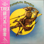 T. Rex / Futuristic Dragon (LP)