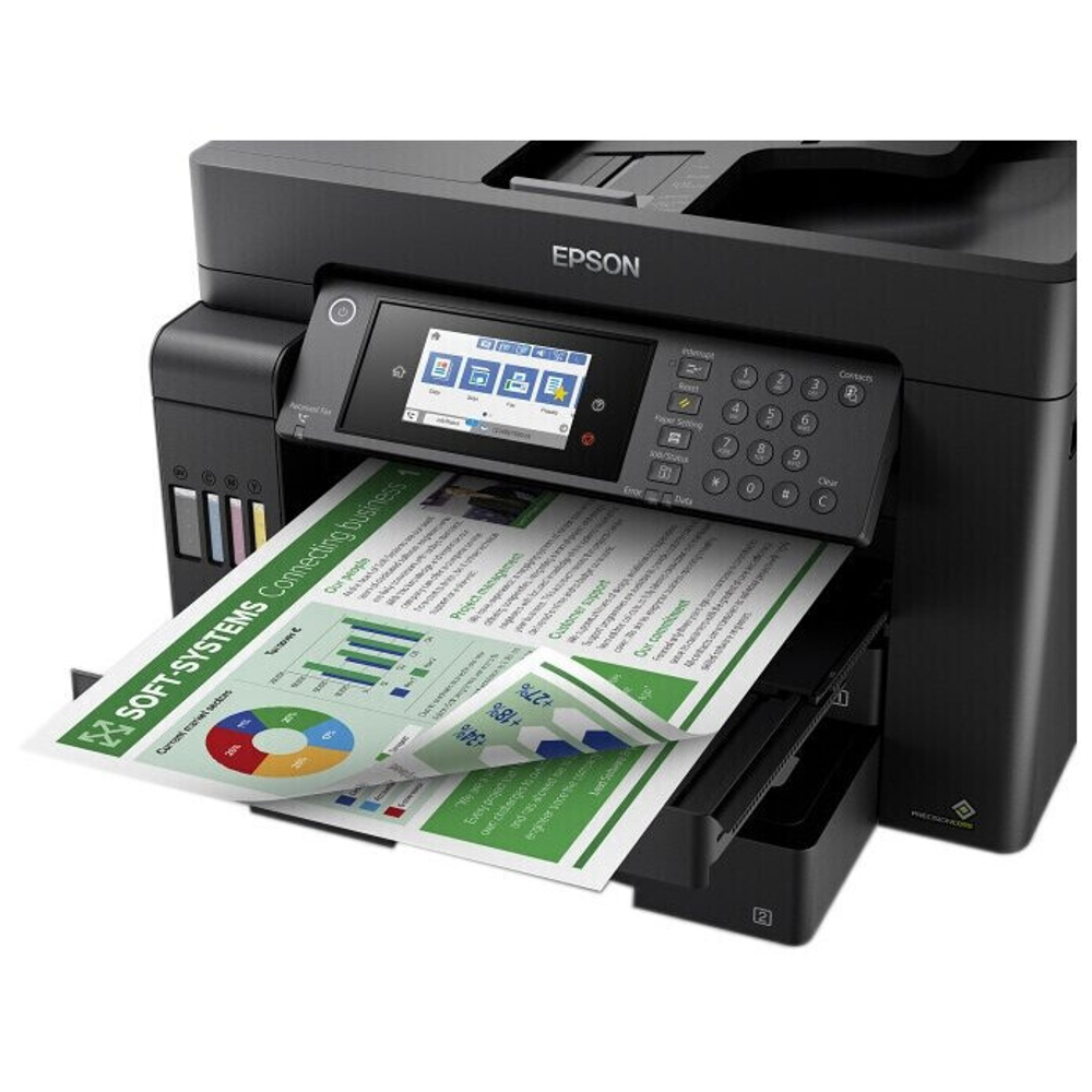 МФУ Epson EcoTank L15150 (C11CH72404/C11CH72502)