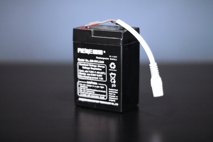 Аккумулятор (запчасть)