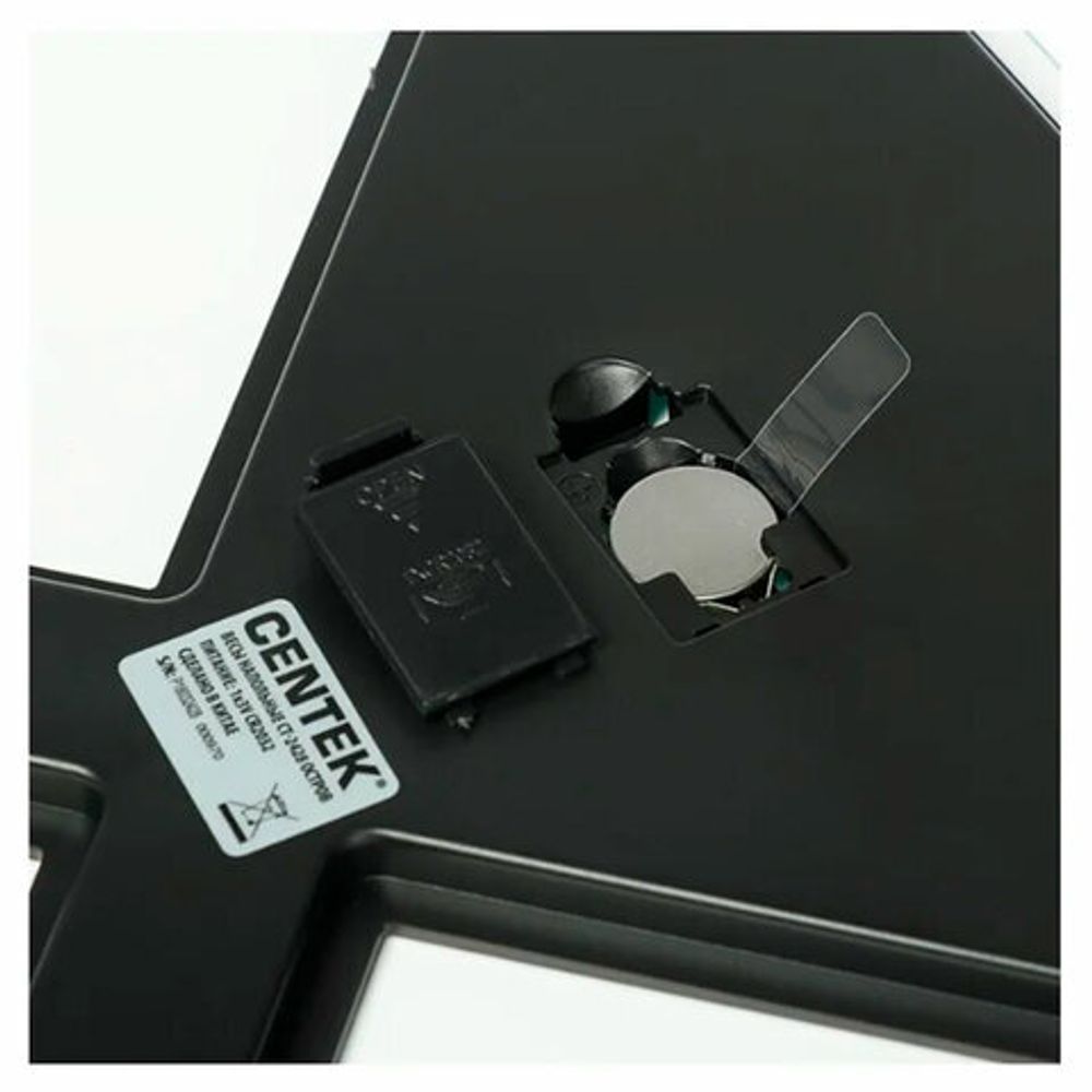 Весы напольные CENTEK CT-2428 "Остров", электронные, вес до 180 кг, квадрат, стекло, с рисунком, CT-2428 Остров