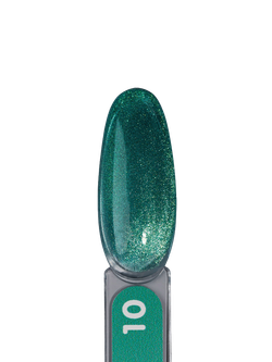 Гель-лак AQUA CAT 10 Pink House 10мл