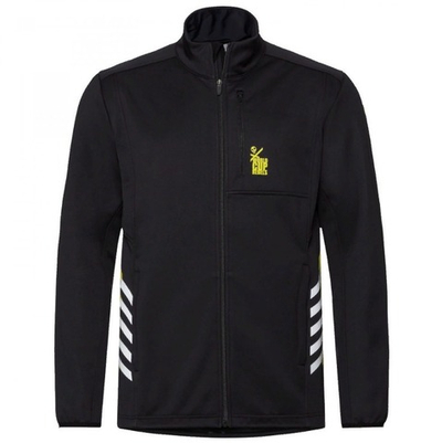 HEAD RACE Jacket M Куртка Softshell без утеплителя мужская BK(black) XXL.  ИТАЛИЯ