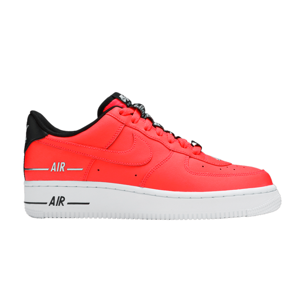 Кроссовки Nike Air Force 1 Low 07 'Double Air'