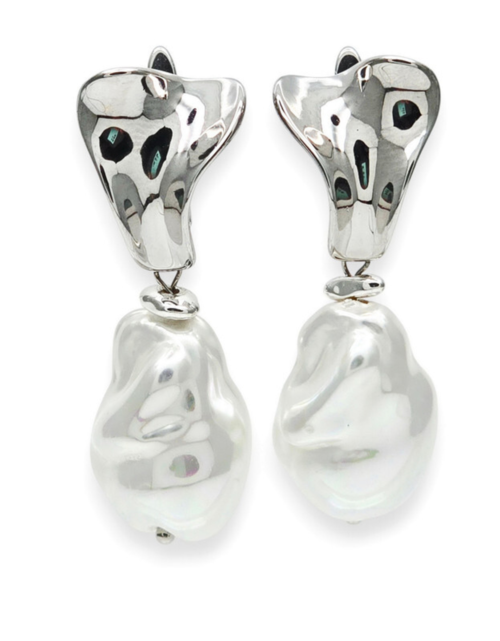 91003212 Серьги Selena Pearls