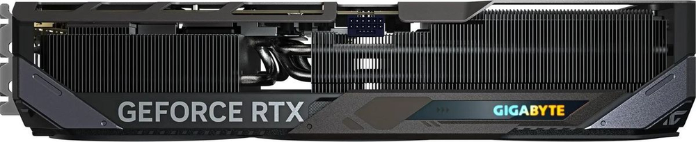 Видеокарта Gigabyte NVIDIA  GeForce RTX 5080 GV-N5080GAMING OC-16GD 1.0 16ГБ Gaming, GDDR7, OC,  Ret