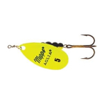 Блесна вращающаяся Mepps AGLIA FLUO, 5, Chartreuse