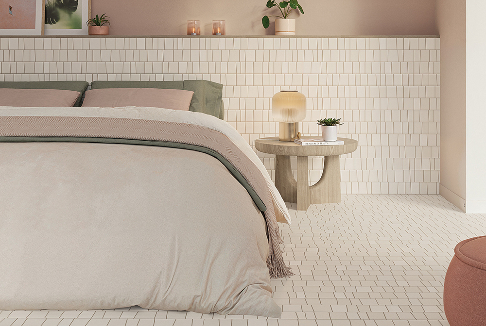 Wow Trencadis Gaudi Sand 25.5x25.5