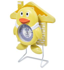 CL-58/2 Часы «Пингвин» желтый