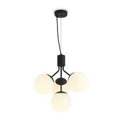 Люстра FR5500PL-04B Кокетка / Kokett E27x4 Freya fr5500pl-04b