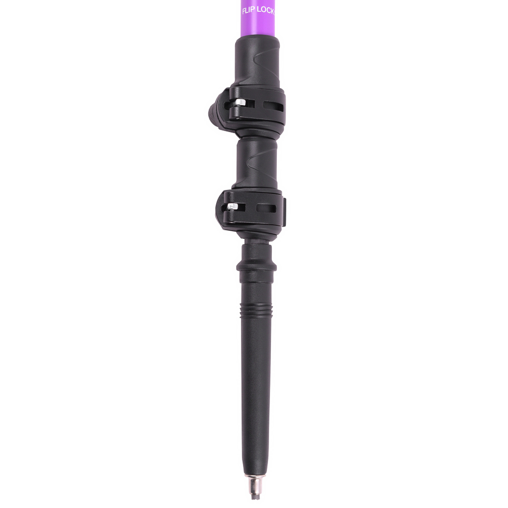 Палки треккинговые GORАА Carbon Lite (430235, Размер 67 - 135)