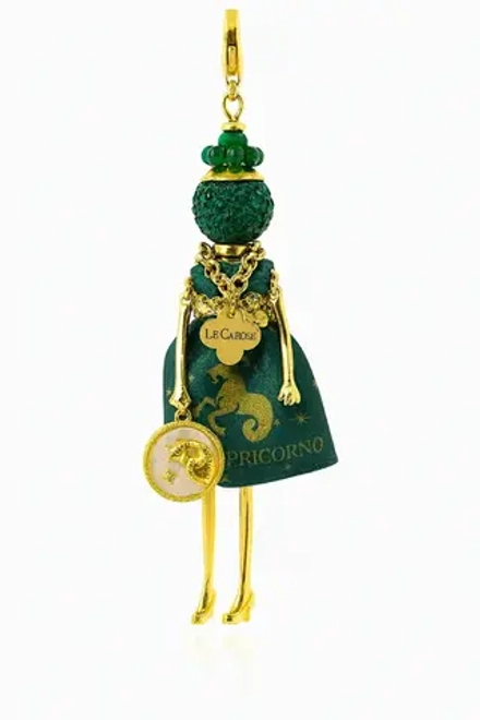 Колье Зодиак козерог