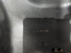 Крышка багажника Skoda Kodiaq 16-нв Б/У Оригинал 565827159