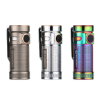 Фонарь светодиодный Olight S Mini Ti Polished Титан