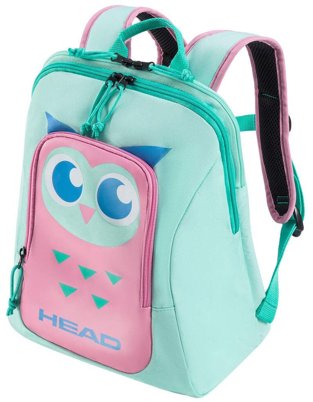 Рюкзак теннисный Head Kids Tour Backpack (14L) Owl - teal