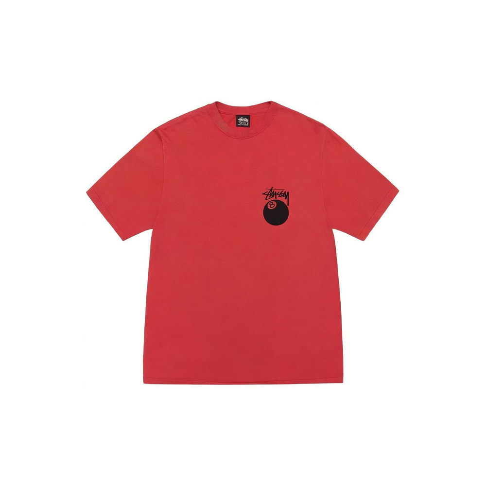 Stussy 8 Ball Pigment Dyed Tee