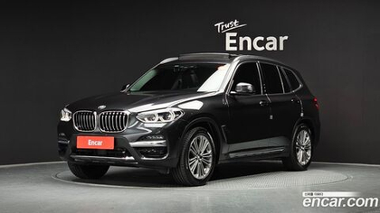 BMW X3 (G01) xDrive 20i Luxury (04.2020)