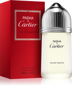Cartier Pasha de Cartier туалетная вода для мужчин
