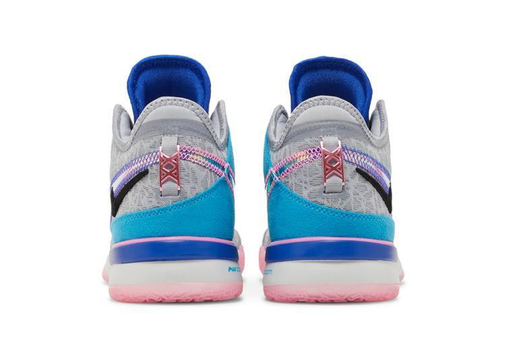 Кроссовки Nike Lebron Nxxt Gen Zoom