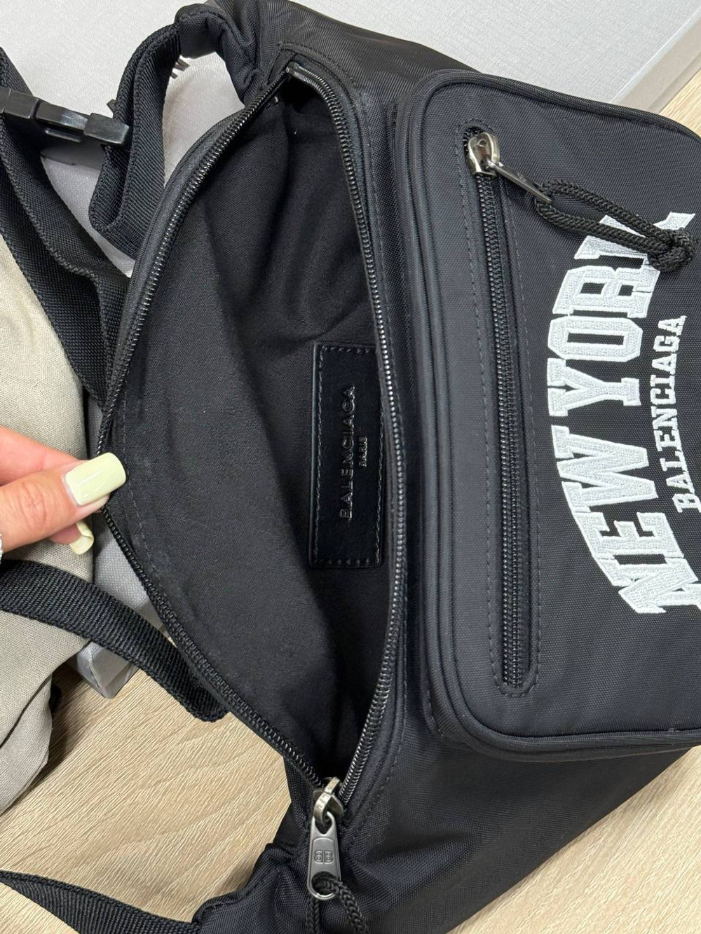 Сумка поясная Balenciaga