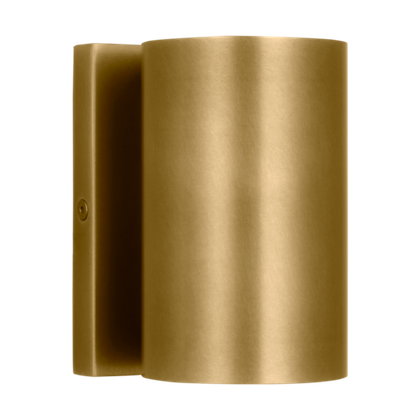 Настенный светильник Visual Comfort Pressa Round Small Wall