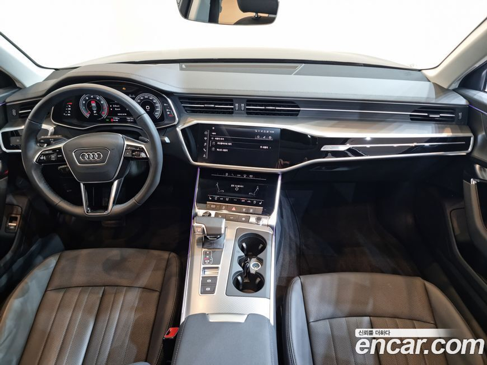 Audi A6 (C8) 45 TFSI (09.2023)
