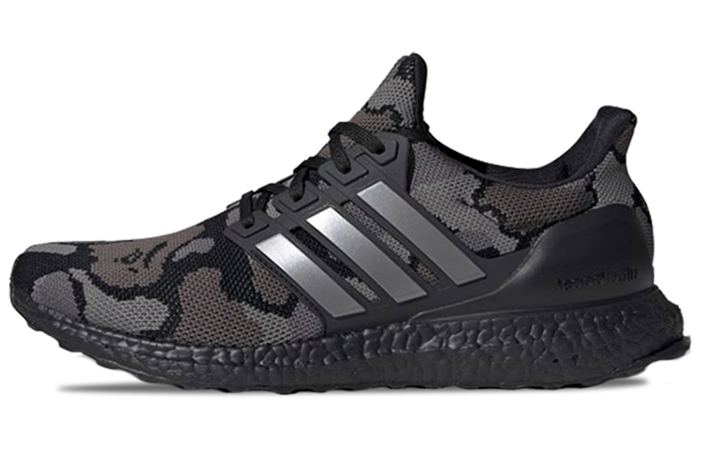 Кроссовки A Bathing Ape X Adidas Ultraboost