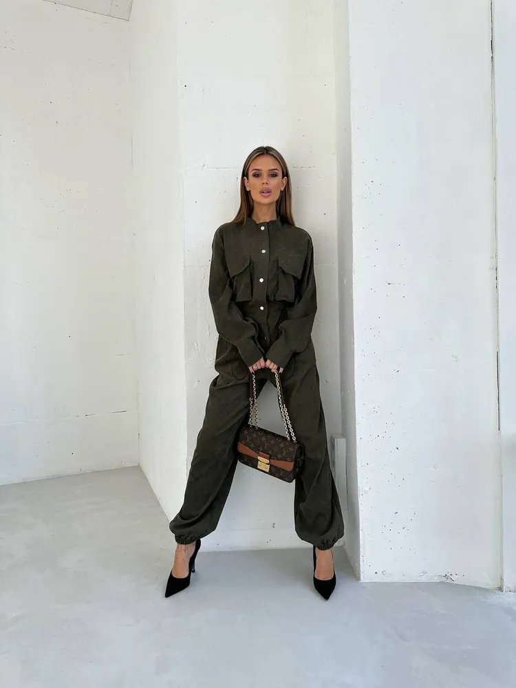 Комбинезон УК-085-3 Fabrika