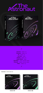 Альбом Jin (BTS) - The Astronaut