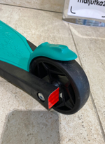 Самокат трехколесный Тифани 004-2062 Alfa Mini R