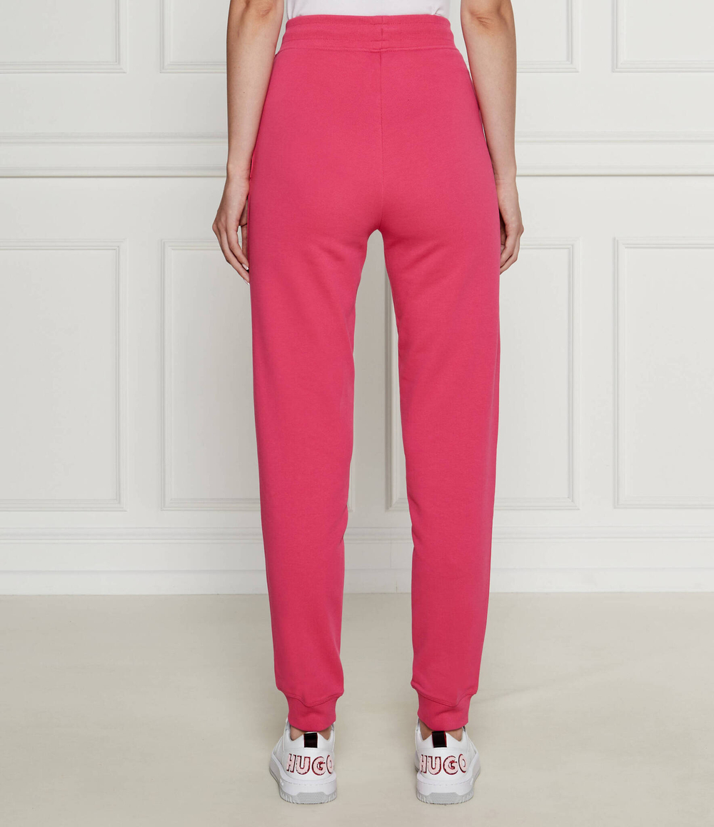Спортивные штаны Nelfinia HUGO - розовый(50522417)