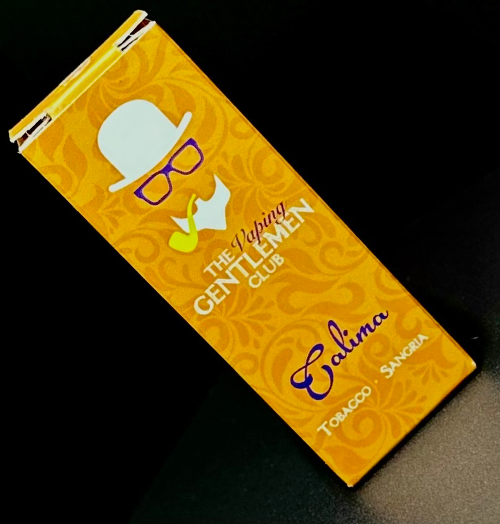 Концентрат (ароматизатор) The Vaping Gentlemen Club Tobacco Blends