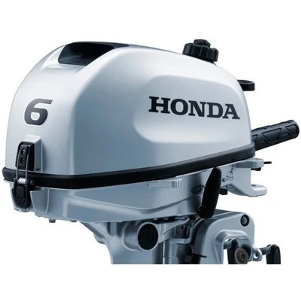 4х-тактный лодочный мотор HONDA BF6 SHU