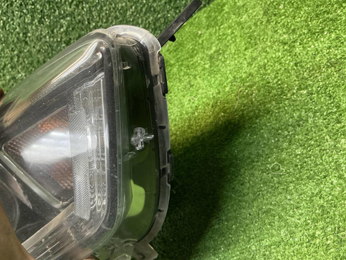 Фара правая Hyundai Creta 1 (2020-2021) галоген