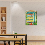 Стенд История России. Административно-территориальное устройство Российской Федерации 2559