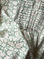 Блузка из вискозы с шёлком Bonpoint, 158