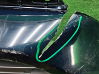 Бампер передний Toyota RAV4 5 XA50 (2018-н.в.)